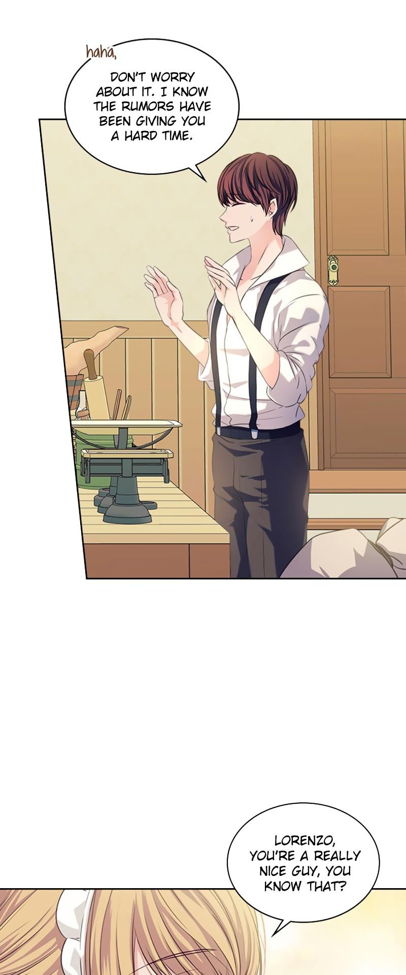 Sincerely: I Became a Duke's Maid Chapter 35 page 43 - Chapter 35