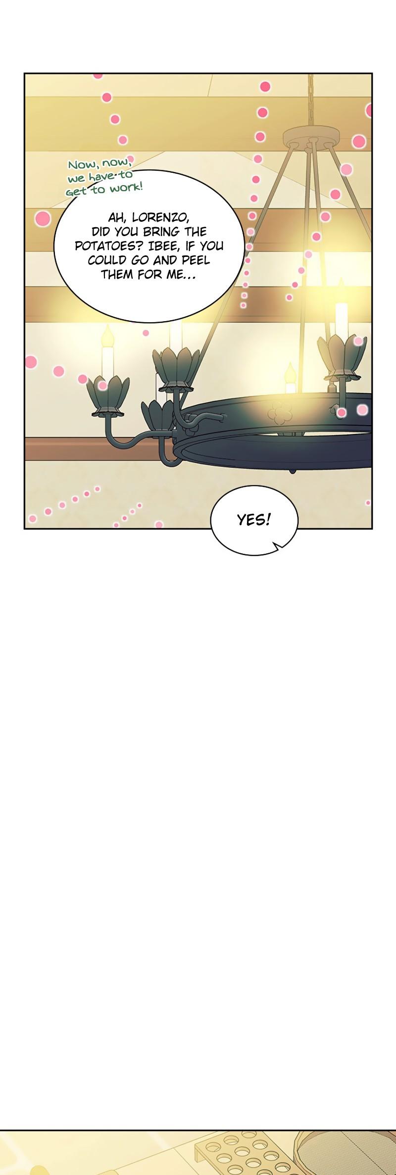 Sincerely: I Became a Duke's Maid Chapter 35 page 45 - Chapter 35