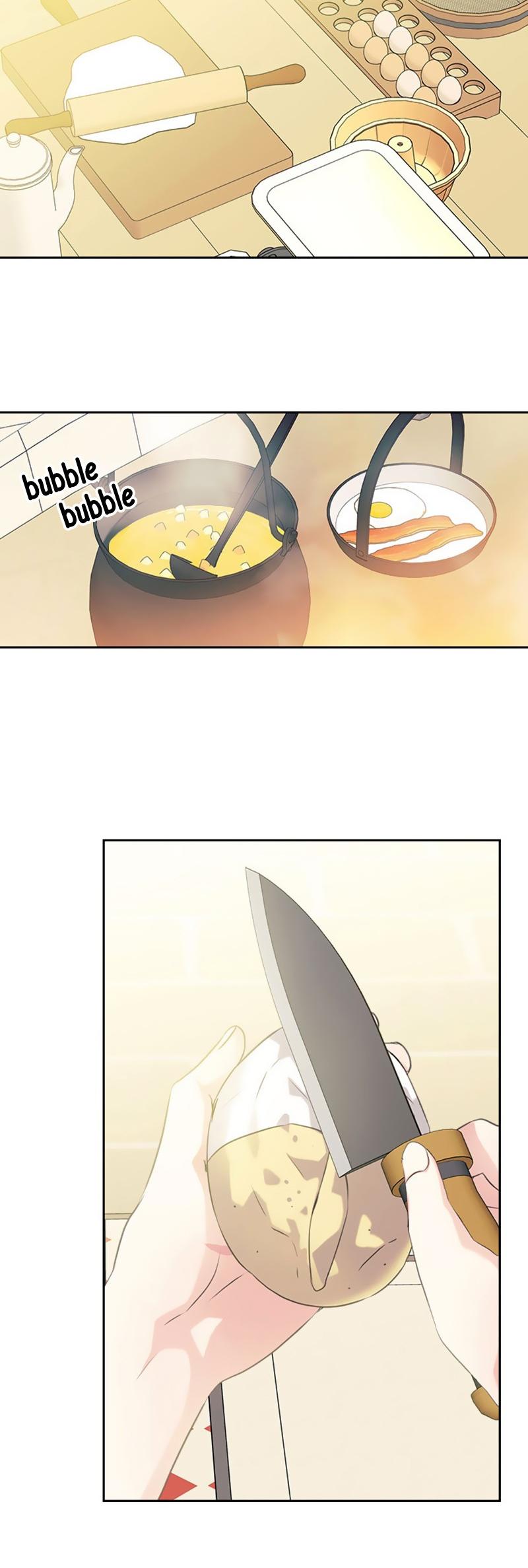 Sincerely: I Became a Duke's Maid Chapter 35 page 46 - Chapter 35