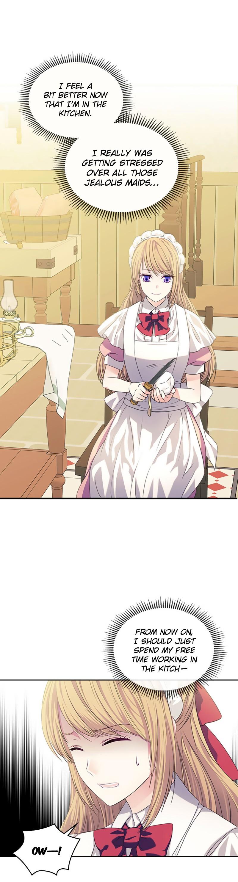 Sincerely: I Became a Duke's Maid Chapter 35 page 47 - Chapter 35