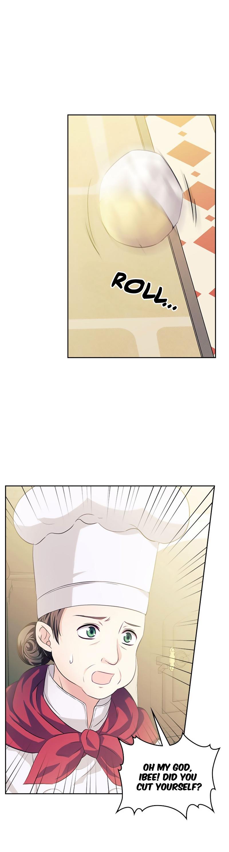 Sincerely: I Became a Duke's Maid Chapter 35 page 48 - Chapter 35