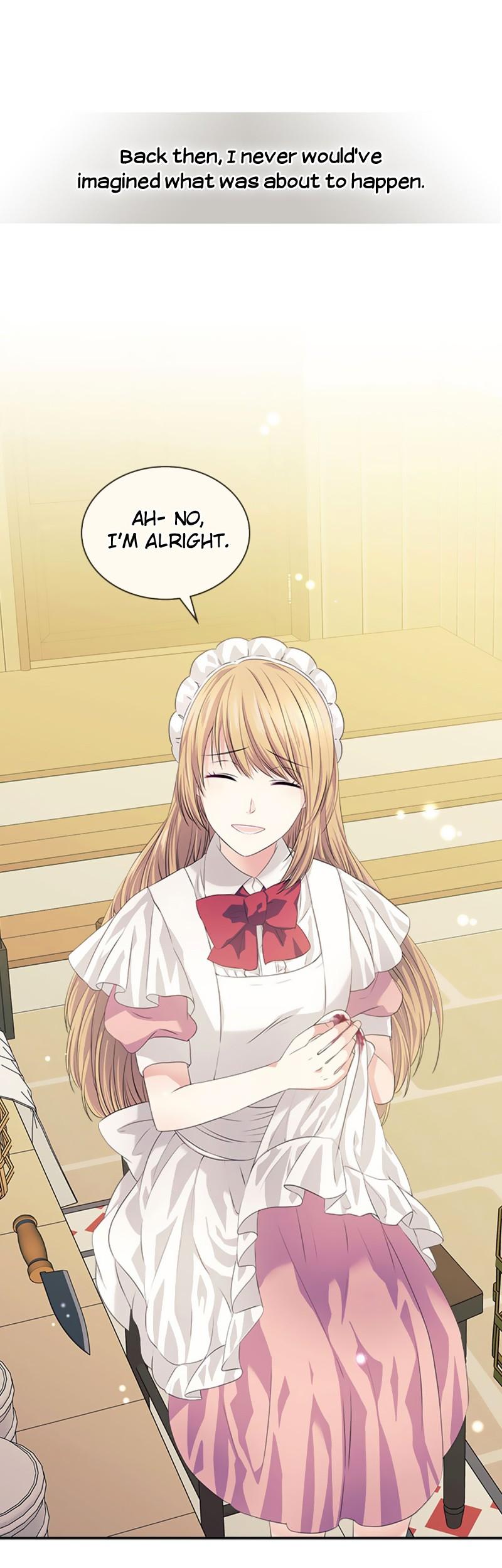 Sincerely: I Became a Duke's Maid Chapter 35 page 49 - Chapter 35