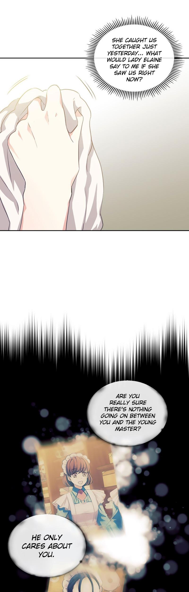 Sincerely: I Became a Duke's Maid Chapter 35 page 5 - Chapter 35