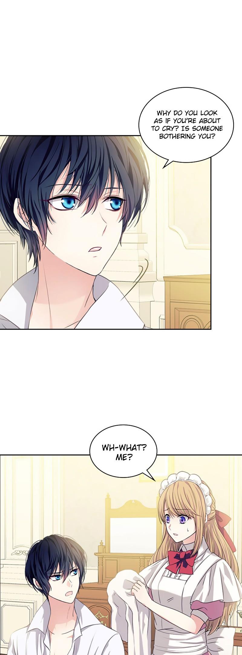 Sincerely: I Became a Duke's Maid Chapter 35 page 7 - Chapter 35