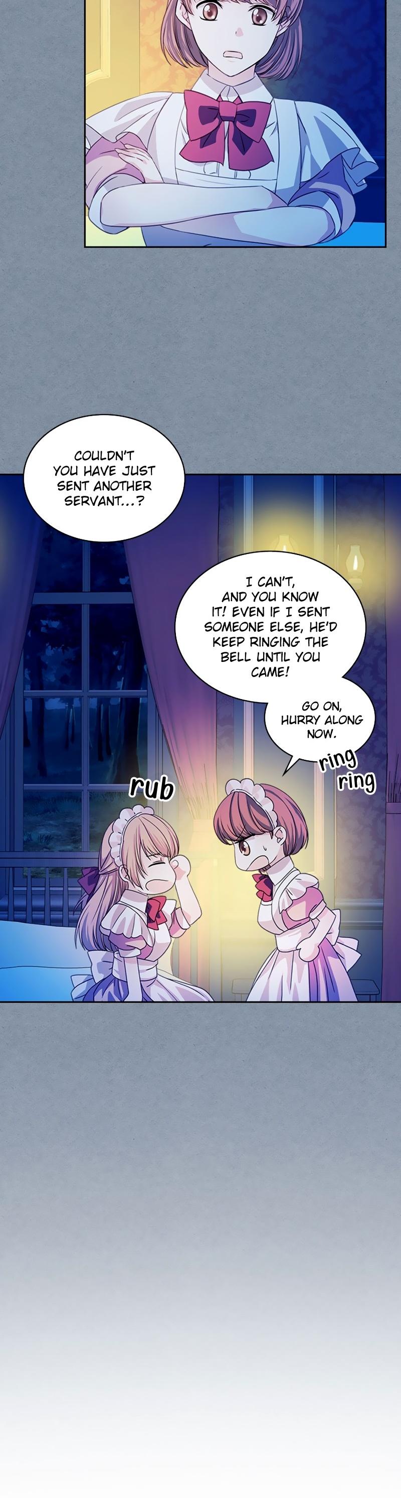 Sincerely: I Became a Duke's Maid Chapter 36 page 10 - Chapter 36