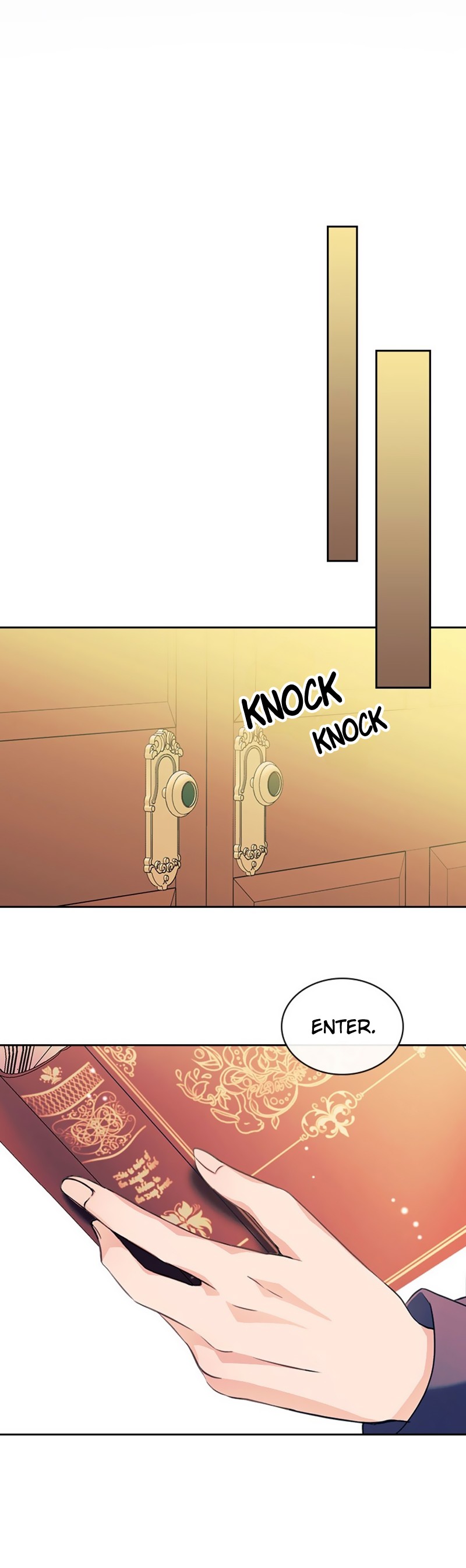 Sincerely: I Became a Duke's Maid Chapter 36 page 11 - Chapter 36