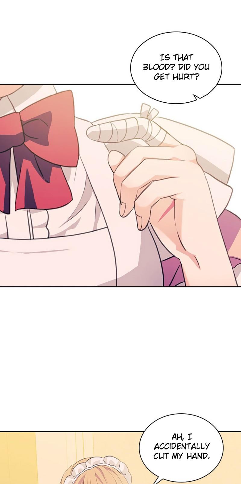 Sincerely: I Became a Duke's Maid Chapter 36 page 15 - Chapter 36