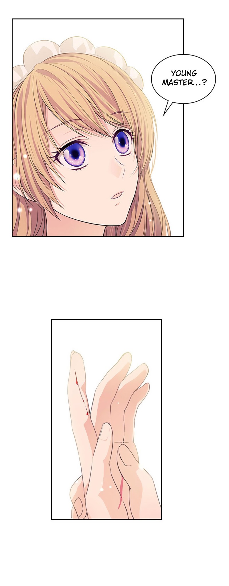 Sincerely: I Became a Duke's Maid Chapter 36 page 21 - Chapter 36