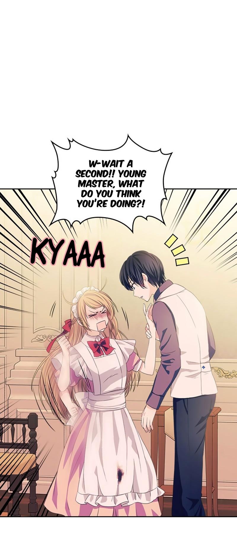 Sincerely: I Became a Duke's Maid Chapter 36 page 24 - Chapter 36