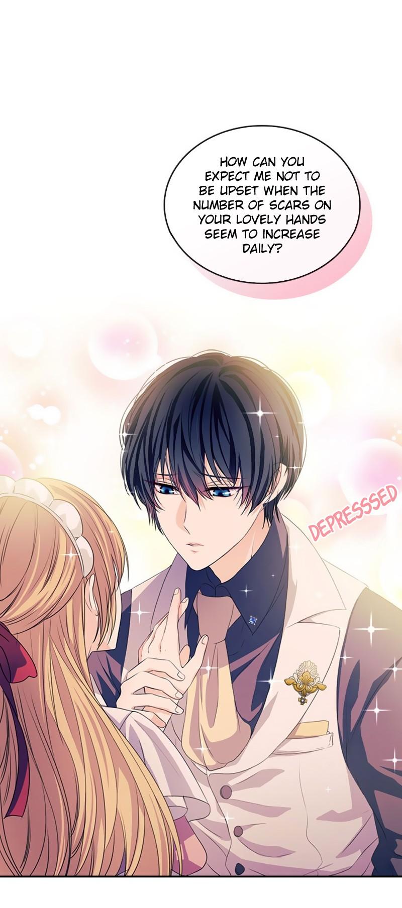 Sincerely: I Became a Duke's Maid Chapter 36 page 25 - Chapter 36