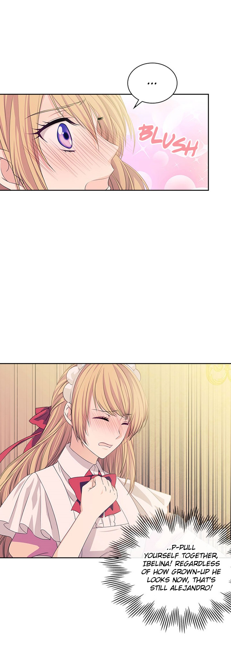 Sincerely: I Became a Duke's Maid Chapter 36 page 26 - Chapter 36