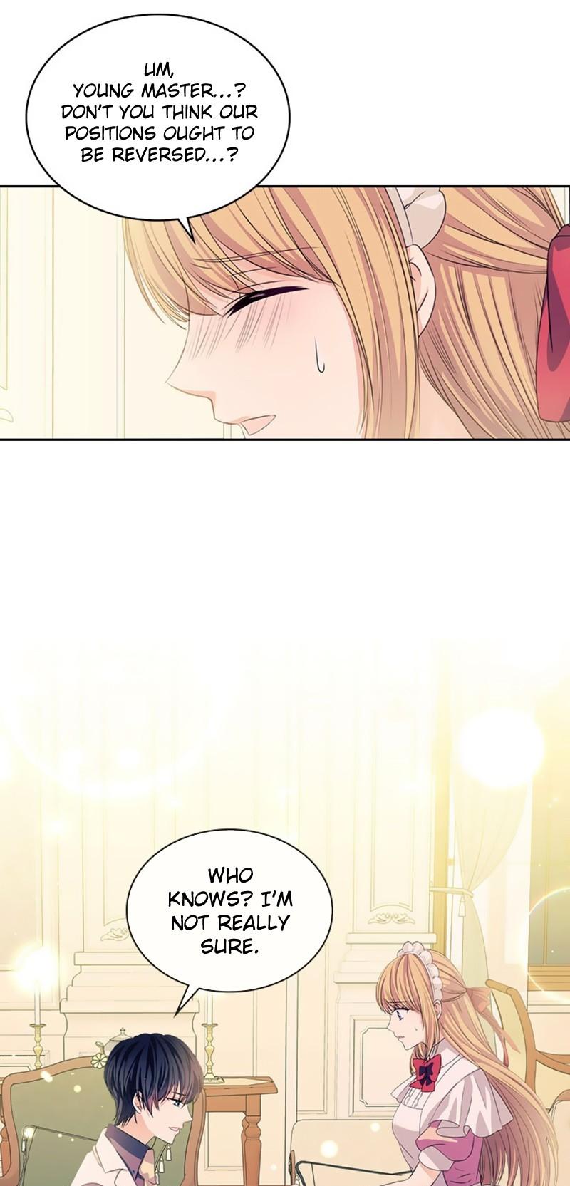 Sincerely: I Became a Duke's Maid Chapter 36 page 30 - Chapter 36
