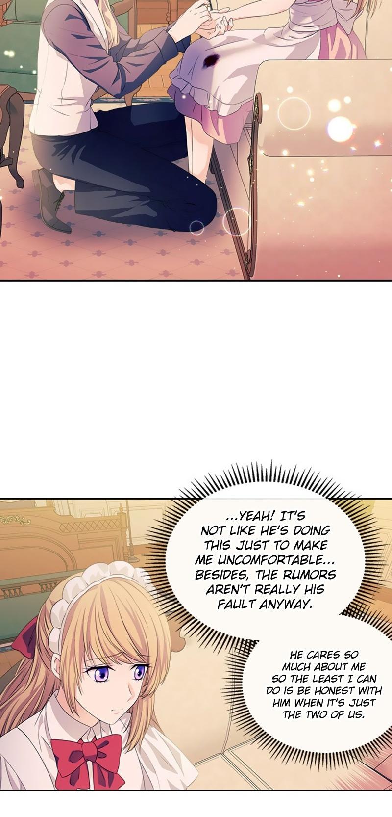 Sincerely: I Became a Duke's Maid Chapter 36 page 31 - Chapter 36