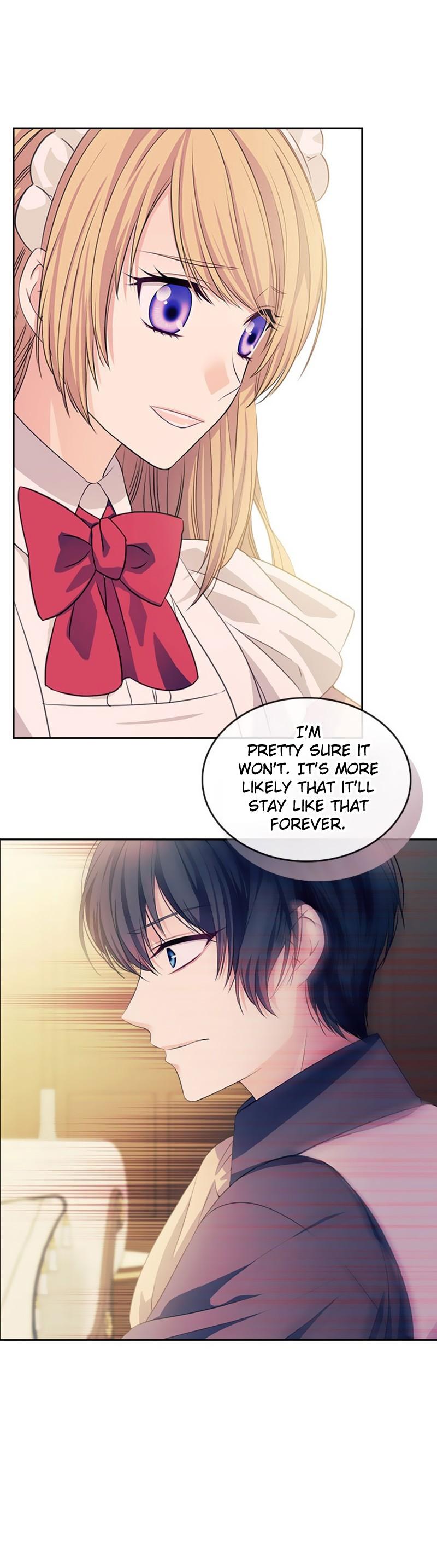 Sincerely: I Became a Duke's Maid Chapter 36 page 33 - Chapter 36