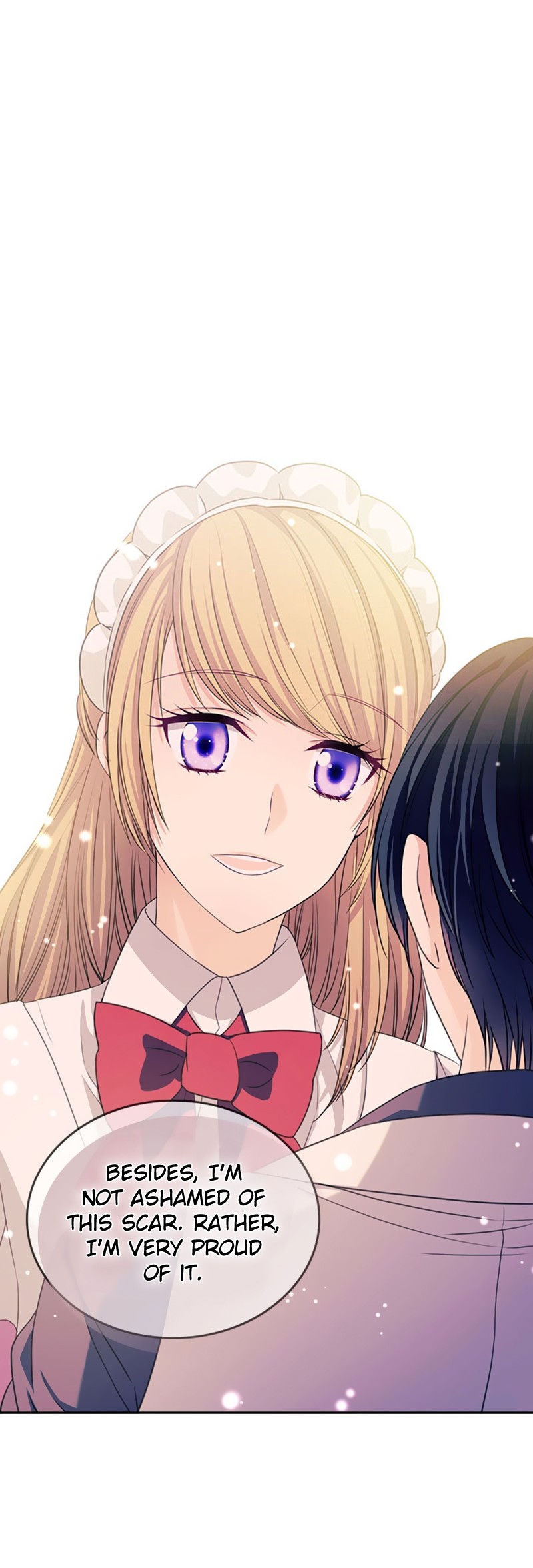 Sincerely: I Became a Duke's Maid Chapter 36 page 35 - Chapter 36