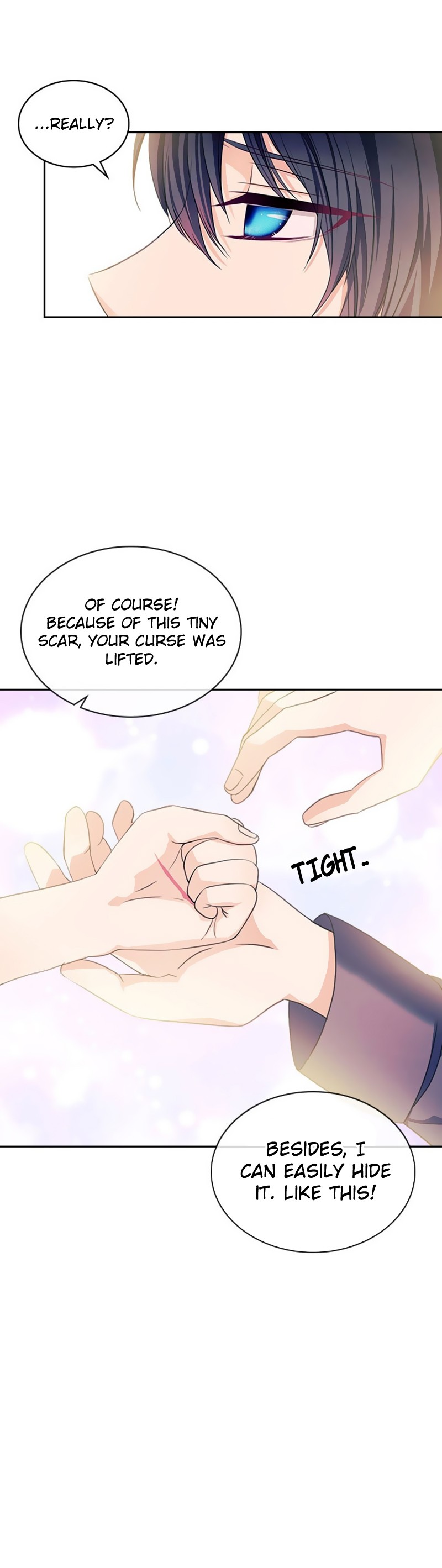 Sincerely: I Became a Duke's Maid Chapter 36 page 36 - Chapter 36