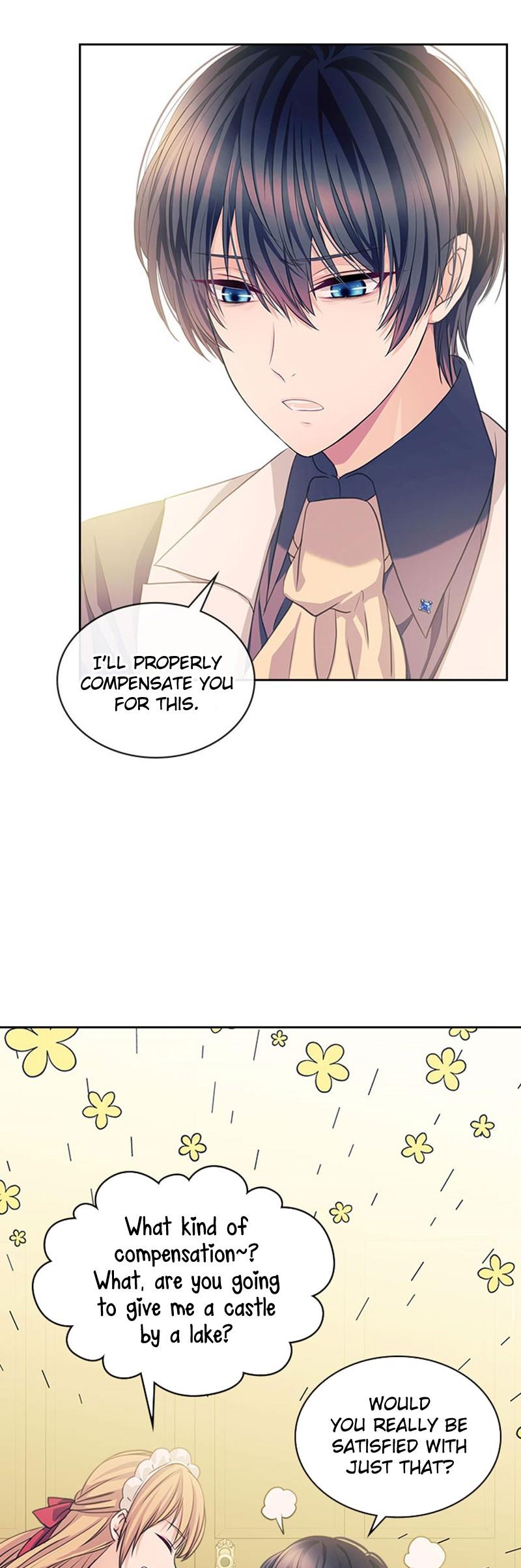 Sincerely: I Became a Duke's Maid Chapter 36 page 37 - Chapter 36