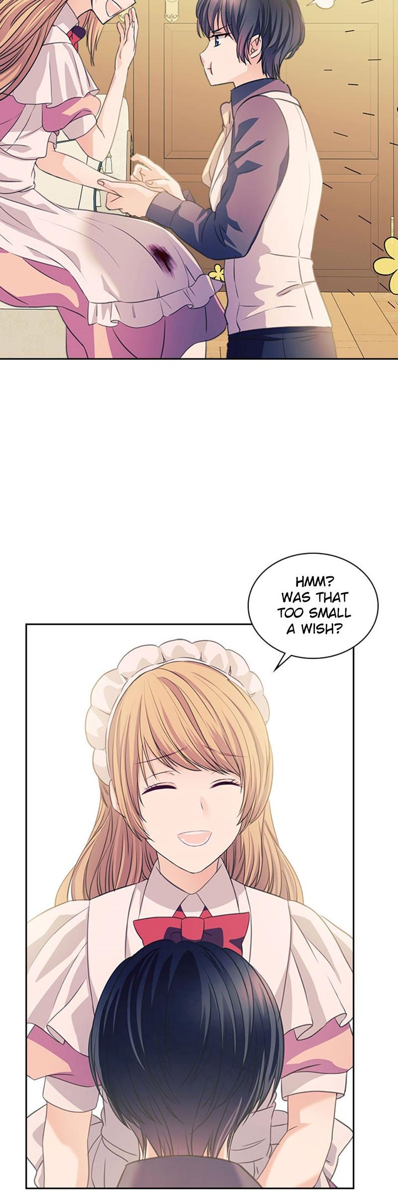 Sincerely: I Became a Duke's Maid Chapter 36 page 38 - Chapter 36