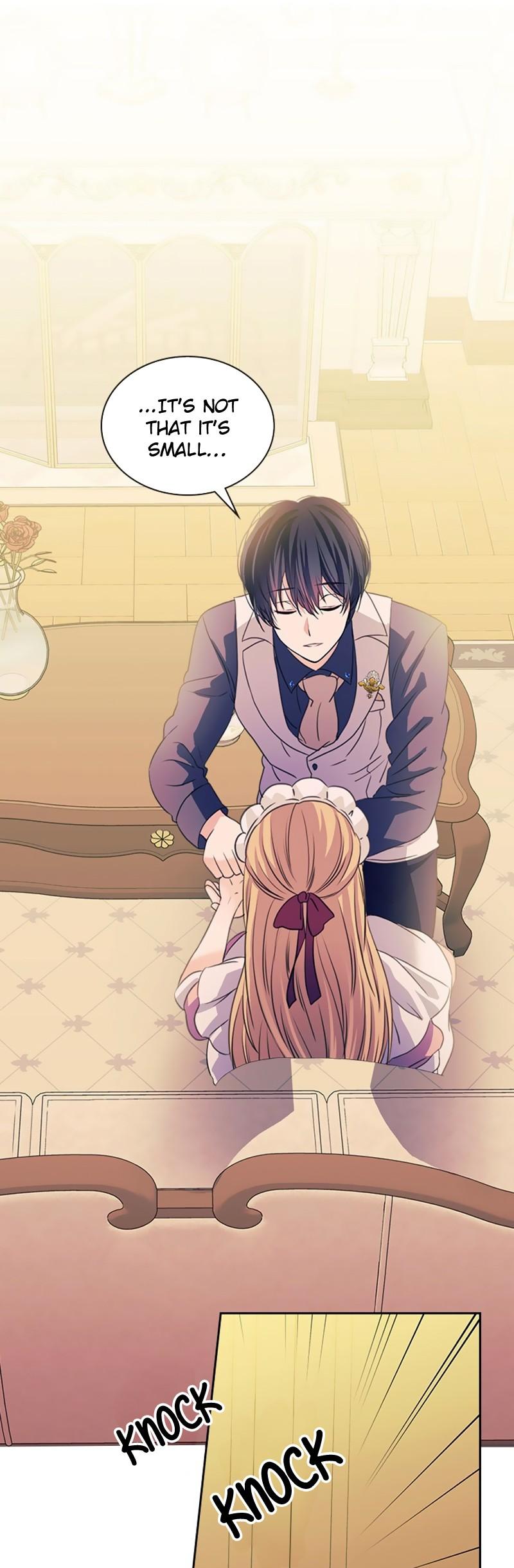 Sincerely: I Became a Duke's Maid Chapter 36 page 39 - Chapter 36