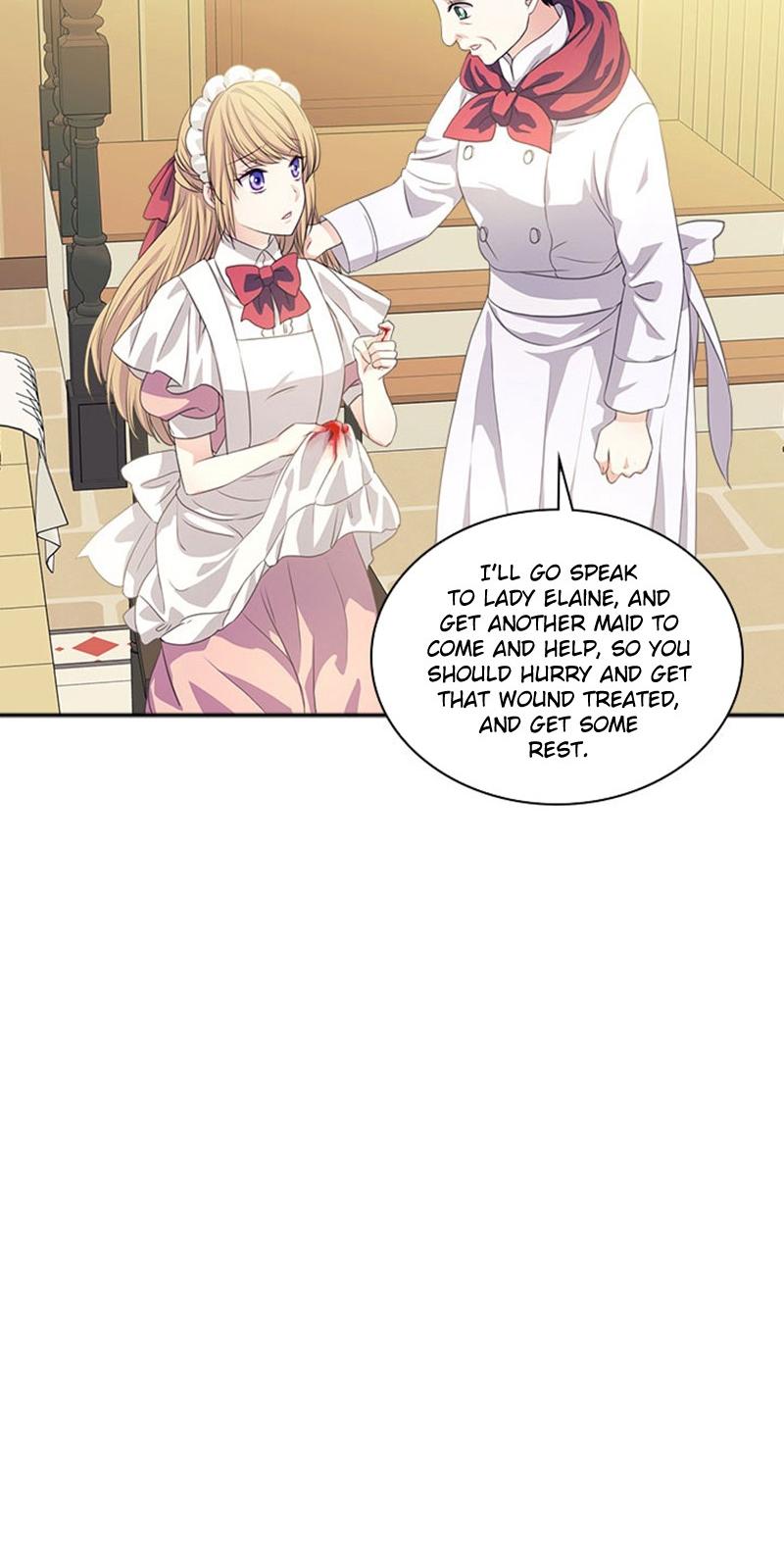 Sincerely: I Became a Duke's Maid Chapter 36 page 4 - Chapter 36