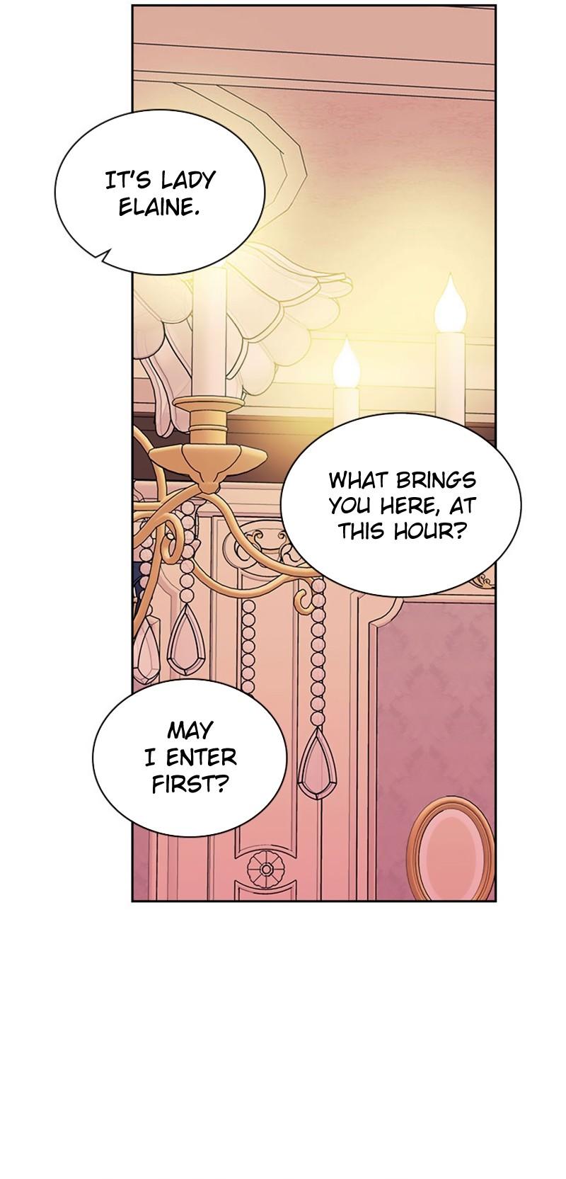 Sincerely: I Became a Duke's Maid Chapter 36 page 41 - Chapter 36