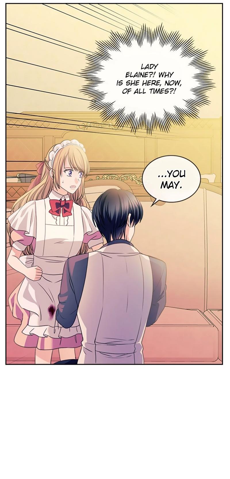 Sincerely: I Became a Duke's Maid Chapter 36 page 42 - Chapter 36
