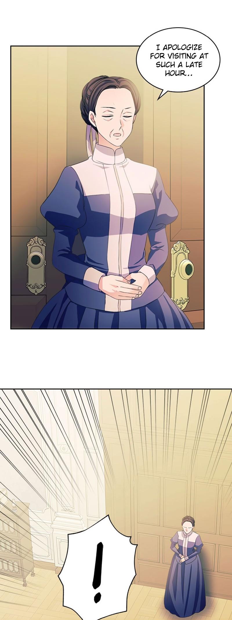 Sincerely: I Became a Duke's Maid Chapter 36 page 43 - Chapter 36
