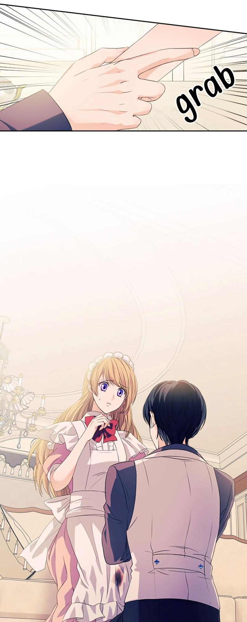 Sincerely: I Became a Duke's Maid Chapter 36 page 45 - Chapter 36
