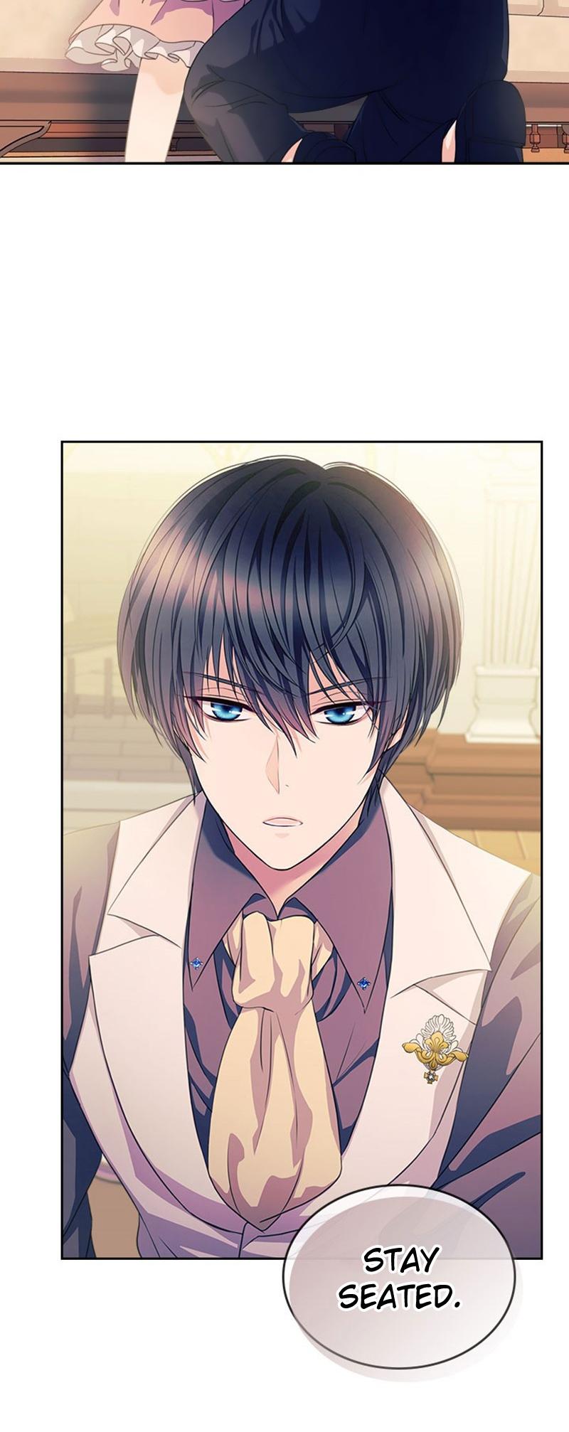 Sincerely: I Became a Duke's Maid Chapter 36 page 46 - Chapter 36
