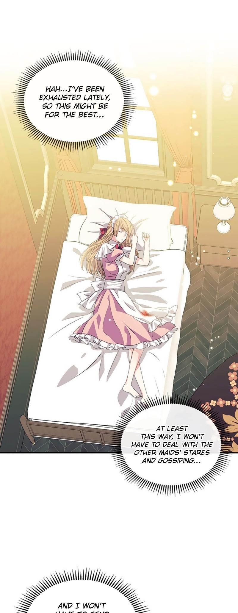 Sincerely: I Became a Duke's Maid Chapter 36 page 6 - Chapter 36