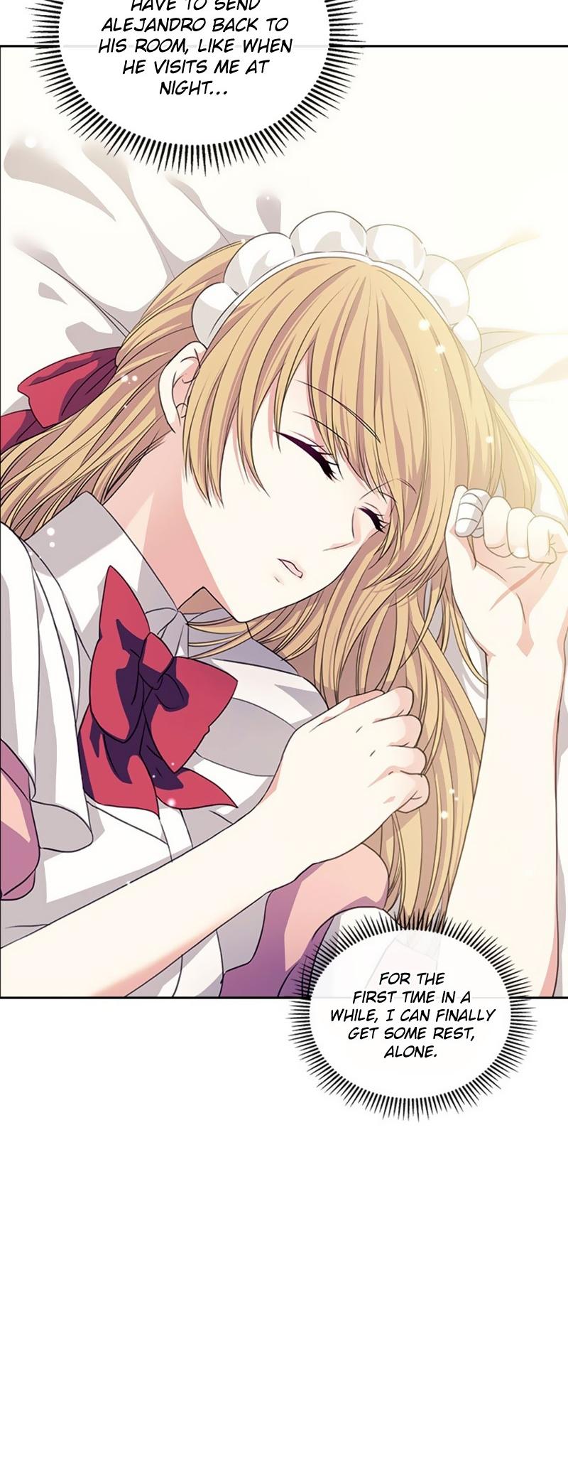 Sincerely: I Became a Duke's Maid Chapter 36 page 7 - Chapter 36