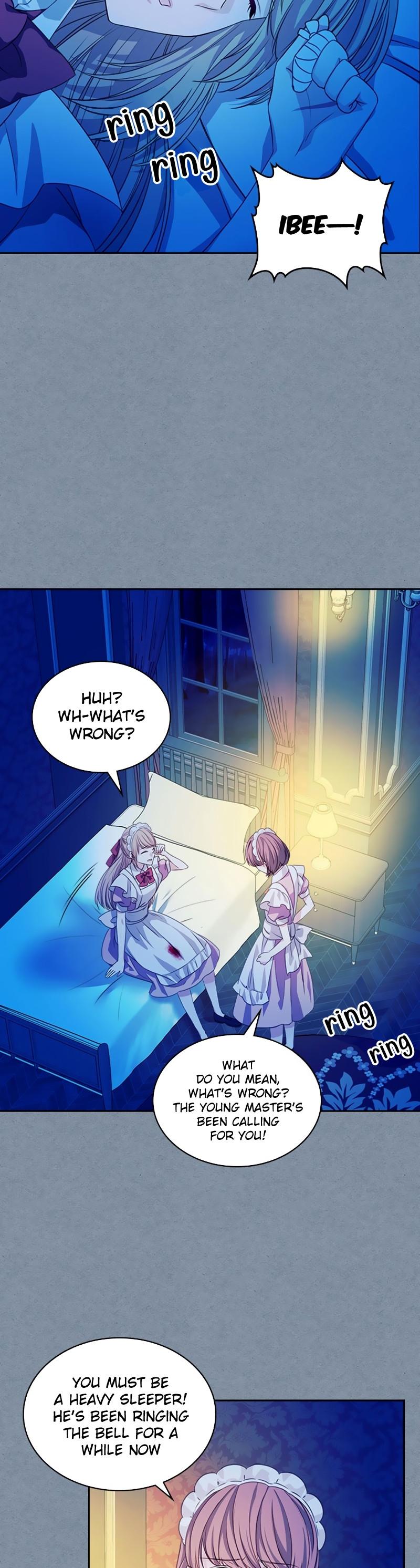 Sincerely: I Became a Duke's Maid Chapter 36 page 9 - Chapter 36