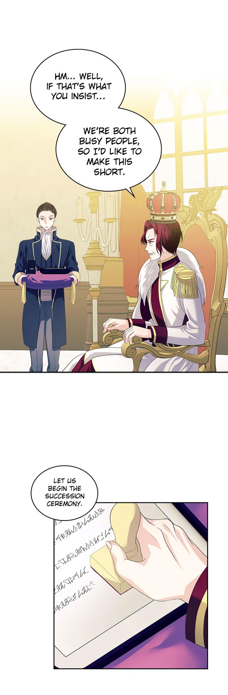 Sincerely: I Became a Duke's Maid Chapter 38 page 10 - Chapter 38