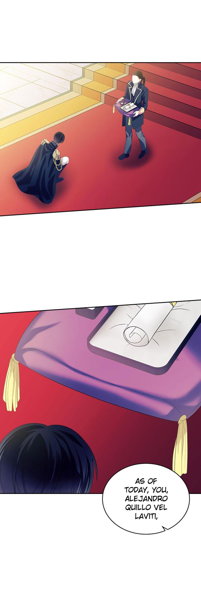Sincerely: I Became a Duke's Maid Chapter 38 page 11 - Chapter 38