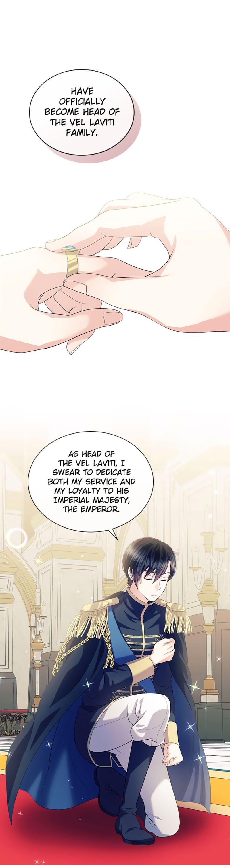 Sincerely: I Became a Duke's Maid Chapter 38 page 12 - Chapter 38