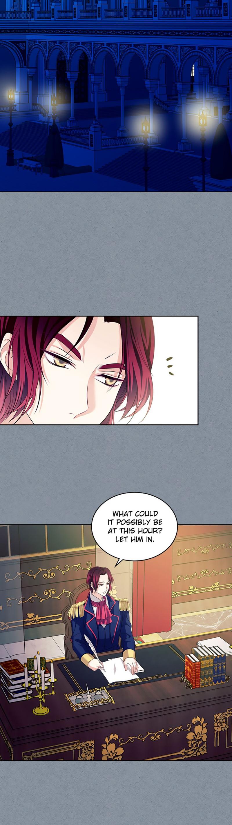Sincerely: I Became a Duke's Maid Chapter 38 page 19 - Chapter 38