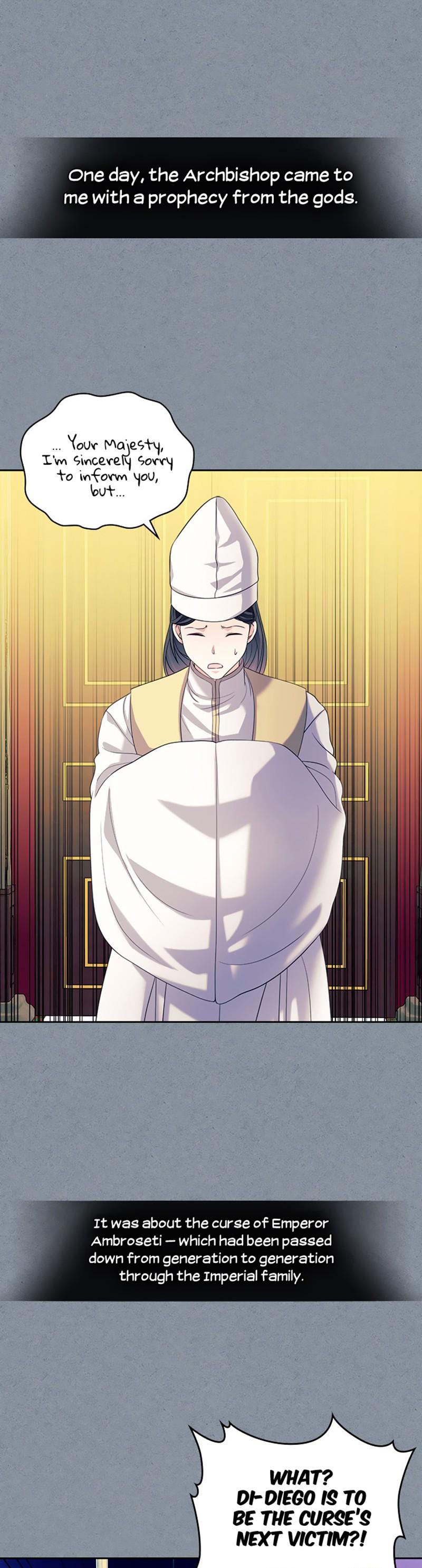 Sincerely: I Became a Duke's Maid Chapter 38 page 20 - Chapter 38