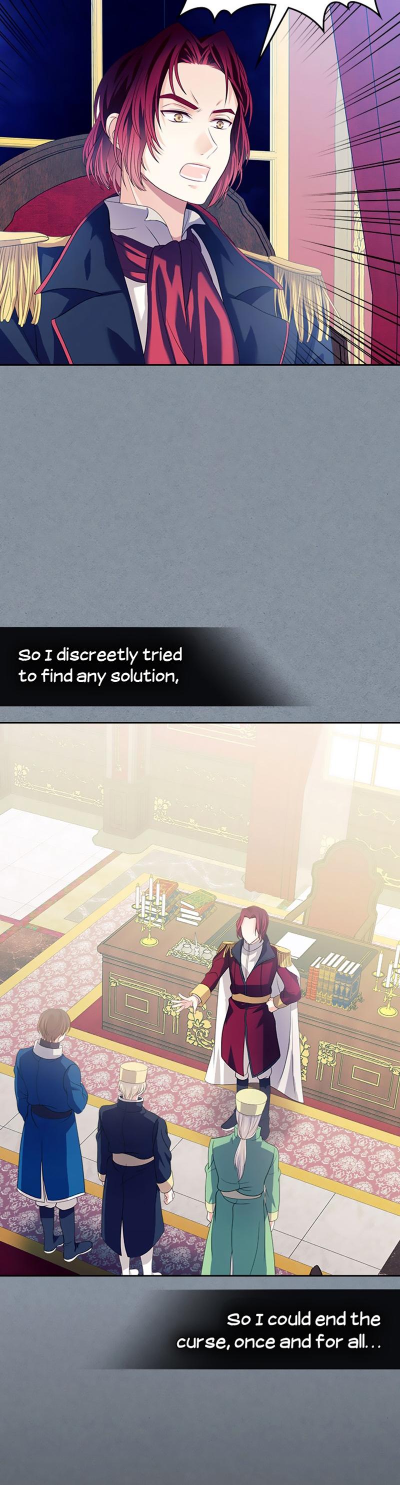 Sincerely: I Became a Duke's Maid Chapter 38 page 21 - Chapter 38