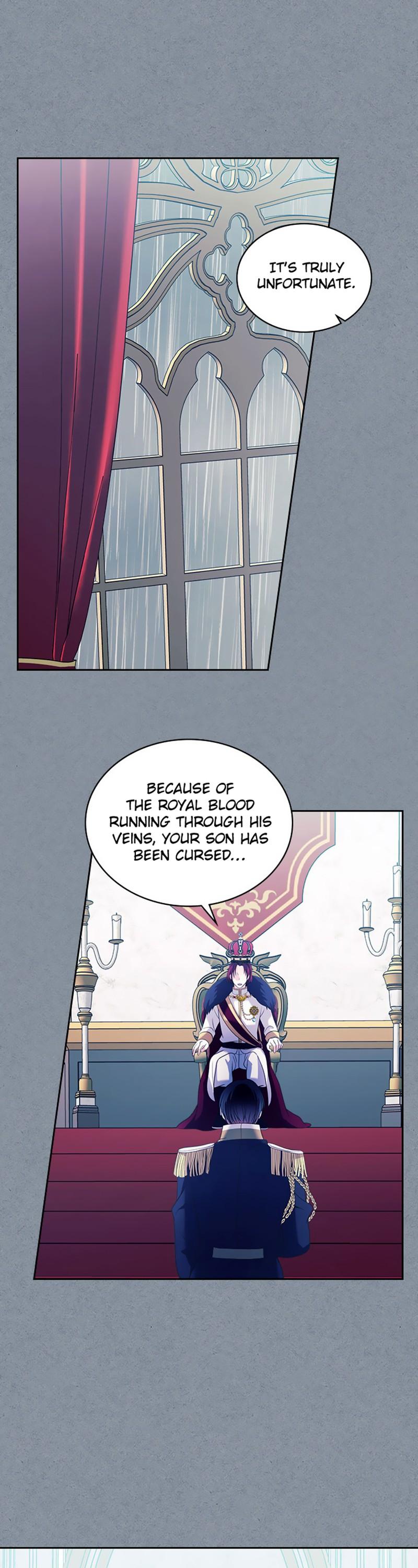Sincerely: I Became a Duke's Maid Chapter 38 page 24 - Chapter 38