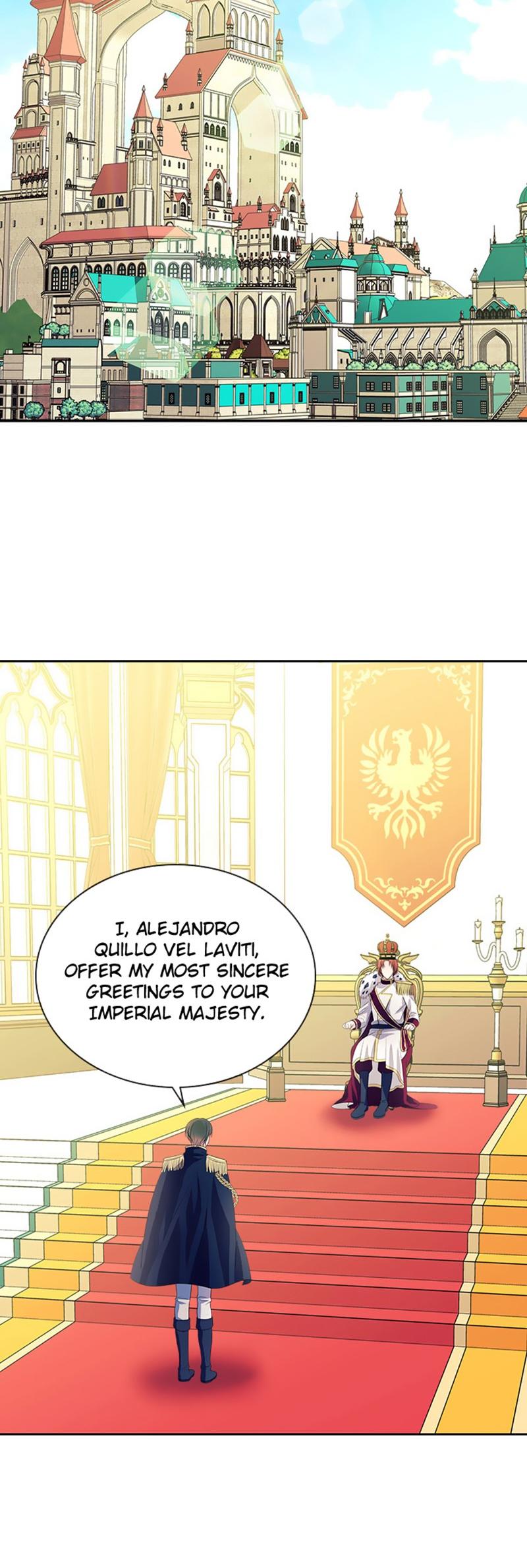 Sincerely: I Became a Duke's Maid Chapter 38 page 3 - Chapter 38
