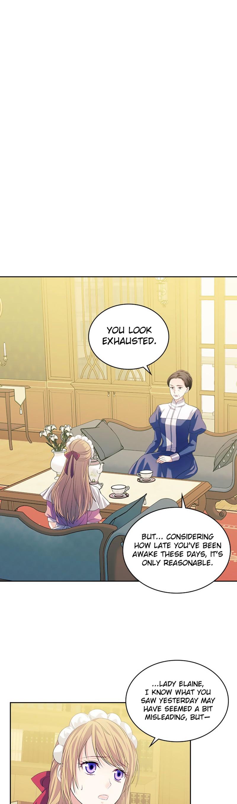 Sincerely: I Became a Duke's Maid Chapter 38 page 32 - Chapter 38