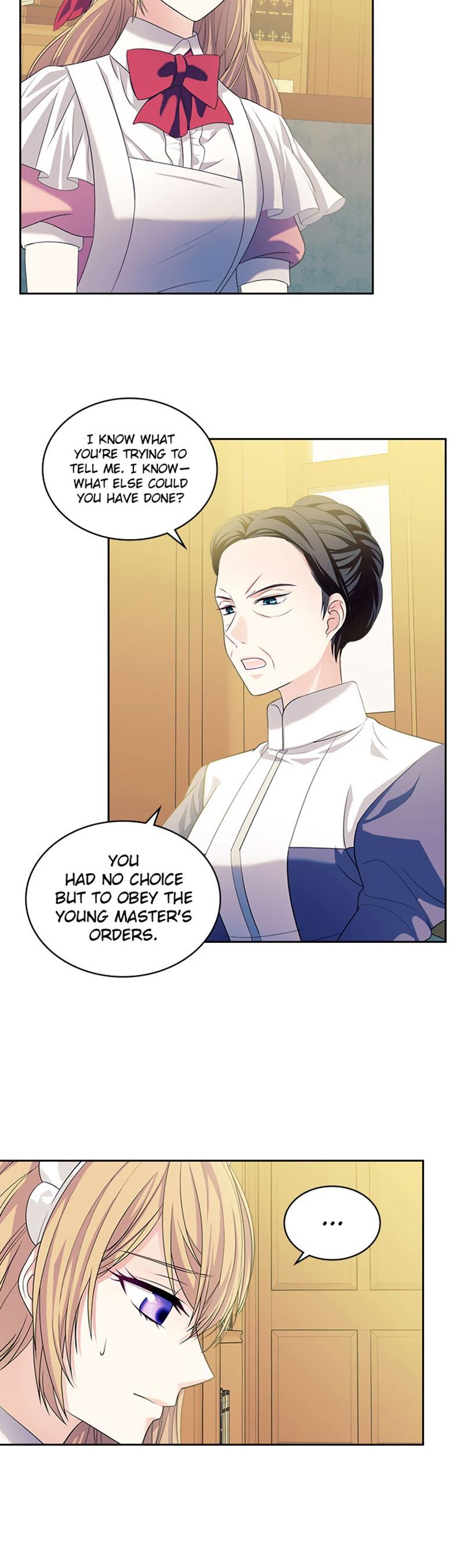 Sincerely: I Became a Duke's Maid Chapter 38 page 33 - Chapter 38
