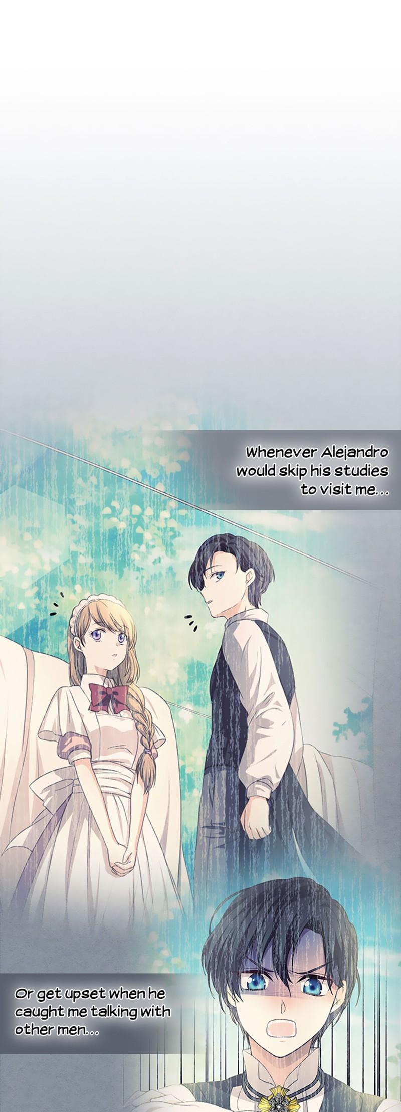 Sincerely: I Became a Duke's Maid Chapter 38 page 36 - Chapter 38