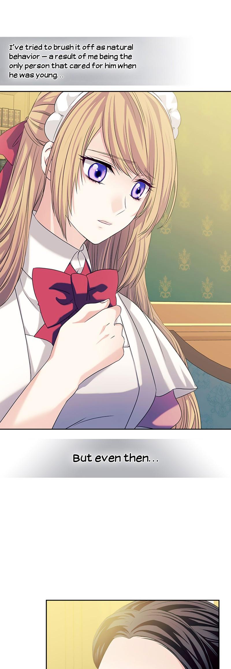 Sincerely: I Became a Duke's Maid Chapter 38 page 38 - Chapter 38