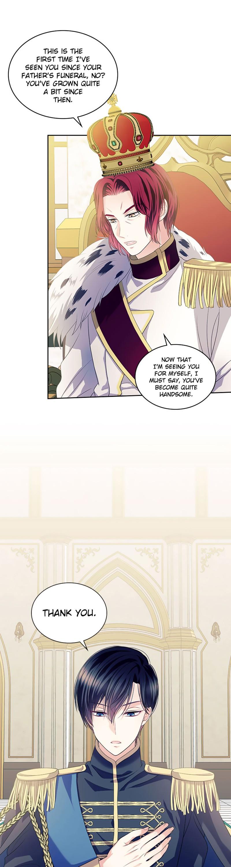 Sincerely: I Became a Duke's Maid Chapter 38 page 4 - Chapter 38