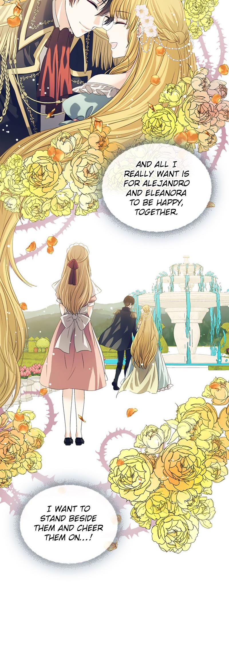 Sincerely: I Became a Duke's Maid Chapter 38 page 42 - Chapter 38