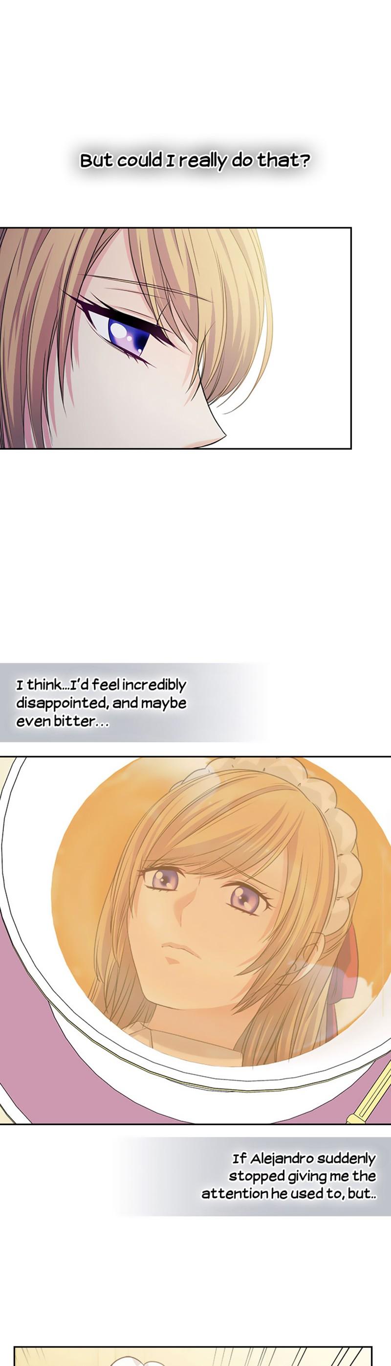Sincerely: I Became a Duke's Maid Chapter 38 page 43 - Chapter 38