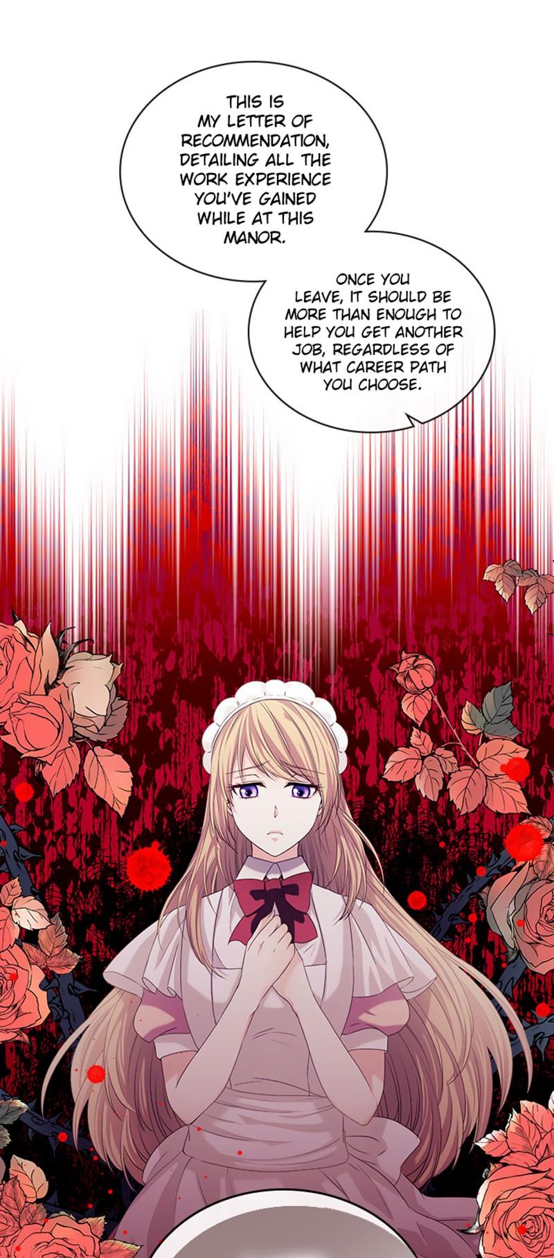 Sincerely: I Became a Duke's Maid Chapter 38 page 45 - Chapter 38