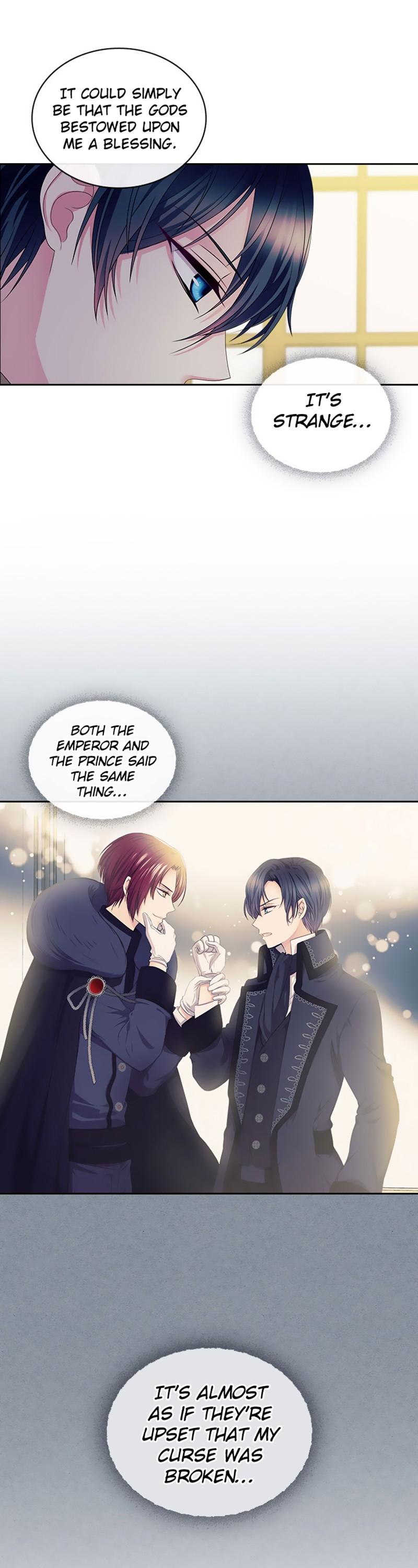 Sincerely: I Became a Duke's Maid Chapter 38 page 7 - Chapter 38