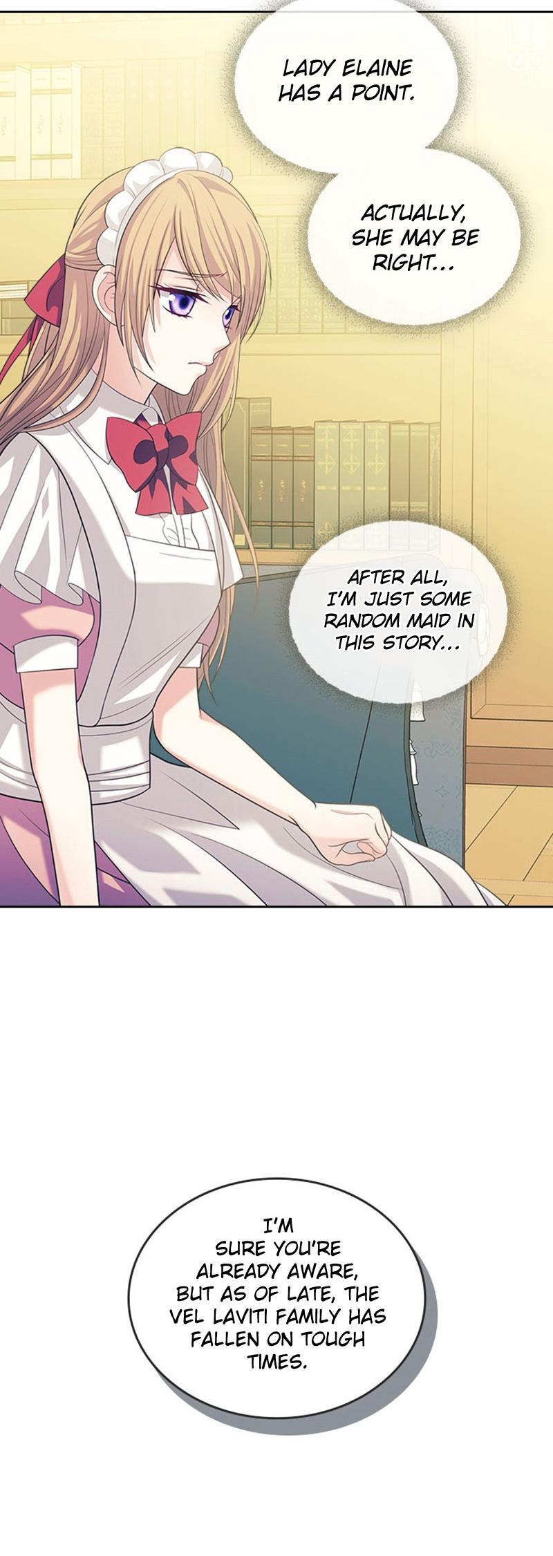 Sincerely: I Became a Duke's Maid Chapter 39 page 10 - Chapter 39